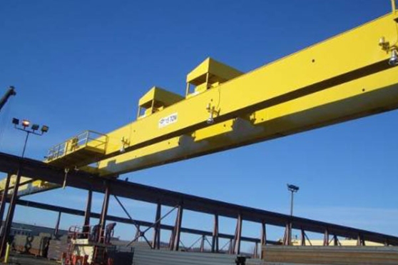 National Changyuan export lifting machinery quality and safety demonstration area passed the expert
