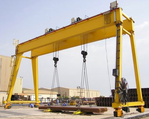 Safety procedures for cranes