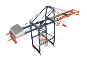 Port Crane