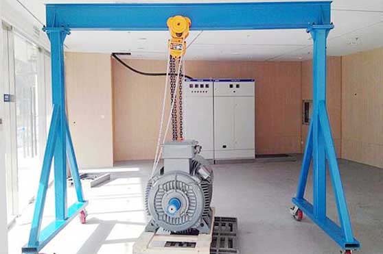 Portable Gantry Crane