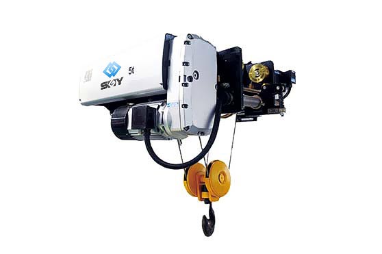 [Electric hoist] What is an electric hoist How to prevent the electric hoist from rusting