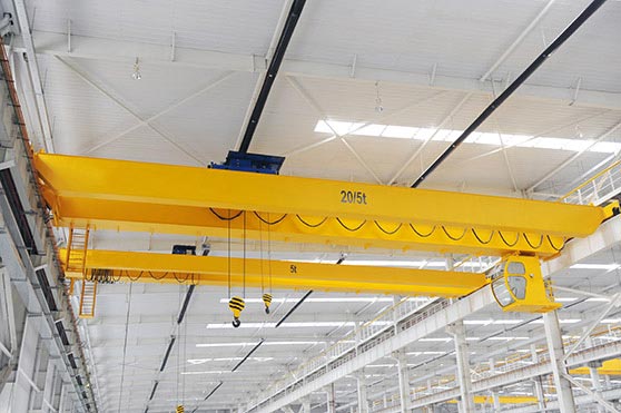 How to Choose A Overhead Crane?