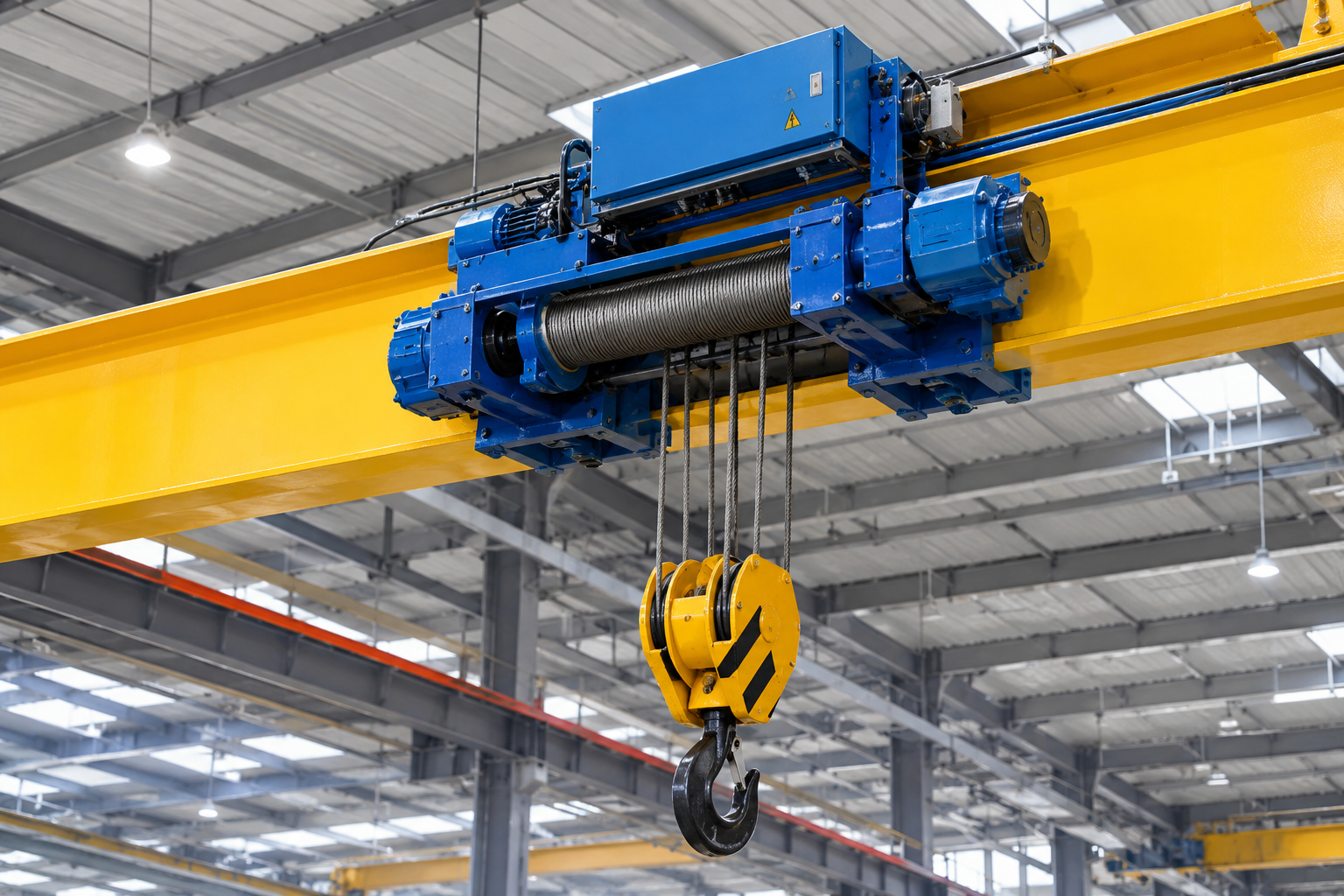 Trolley and Hoist Structural.png Trolley and Hoist Structural.png