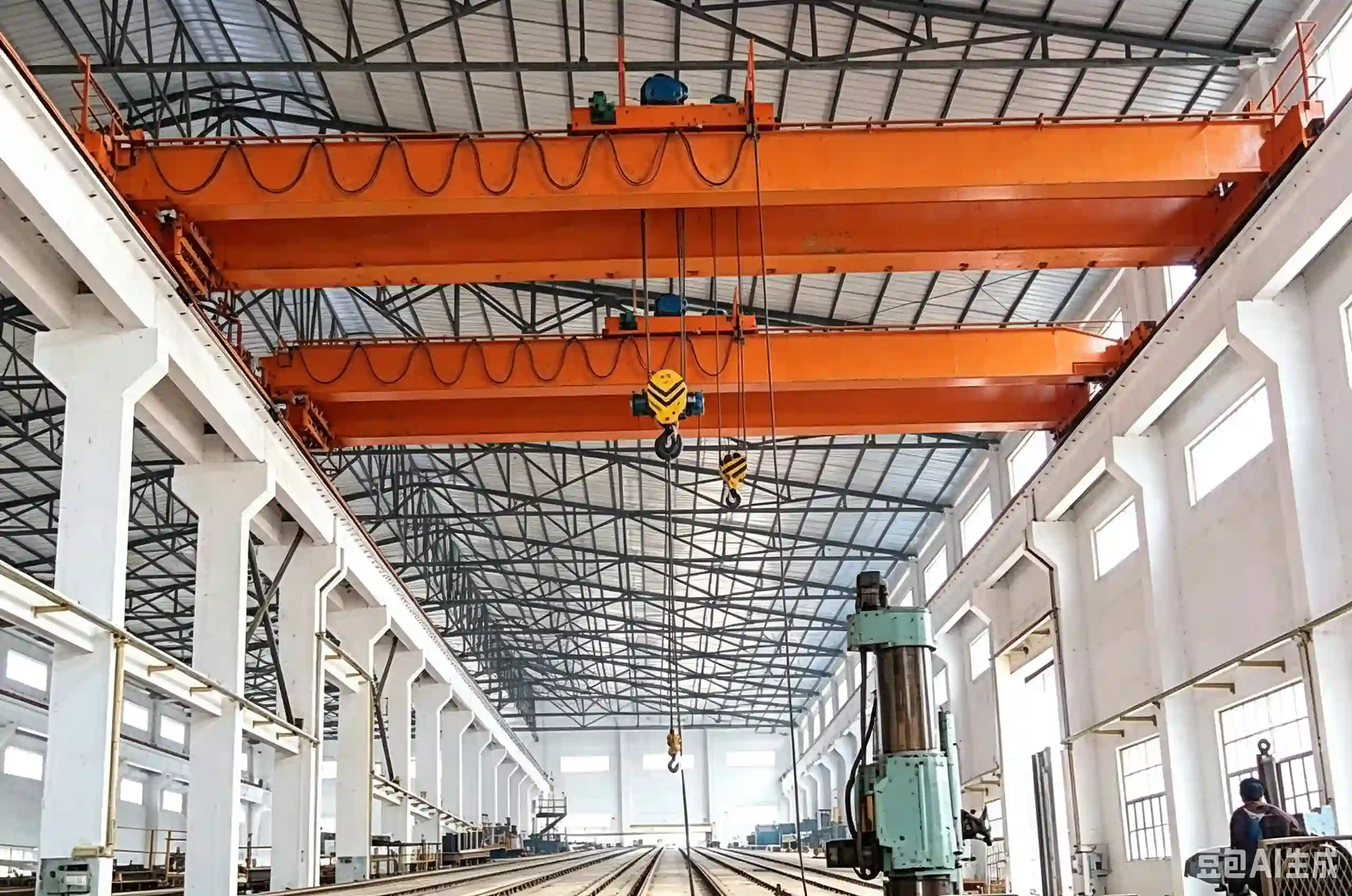 What is a Double Girder Bridge Crane?