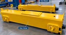 European-Style Overhead Crane vs. Traditional Crane: What’s the Difference?