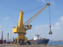 Types of Shipyard Cranes Used in Shipbuilding & Maintenance