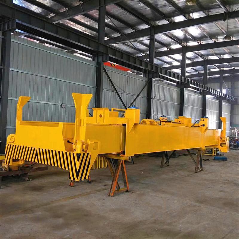 Telescopic Container Spreader